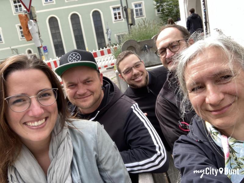 myCityHunt Scavenger Hunt 2