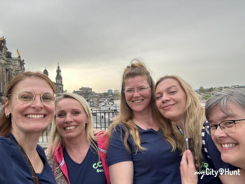 myCityHunt Scavenger Hunt 7