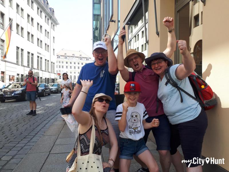 myCityHunt Scavenger Hunt 15