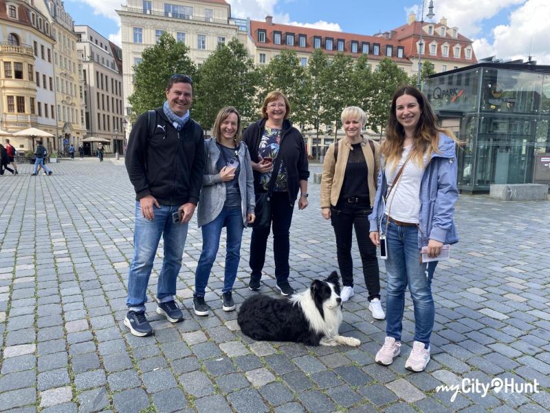 myCityHunt Scavenger Hunt 10