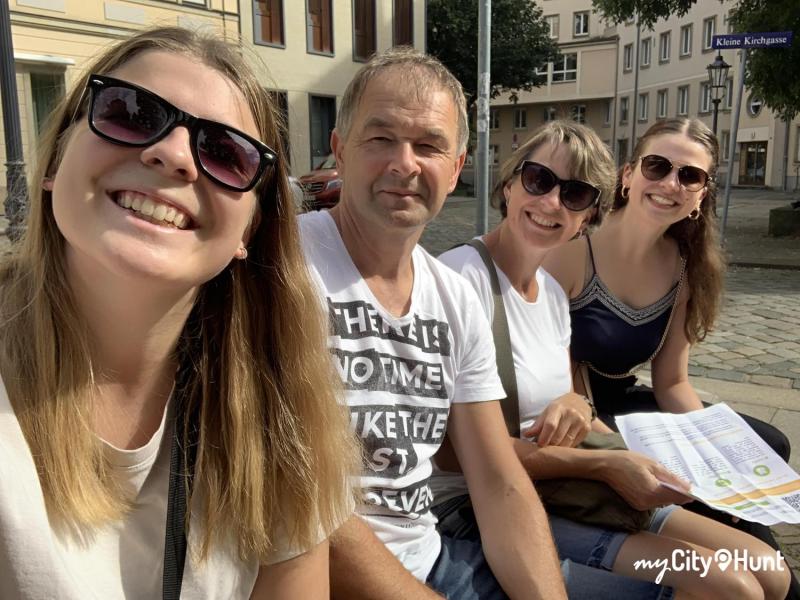 myCityHunt Scavenger Hunt 9