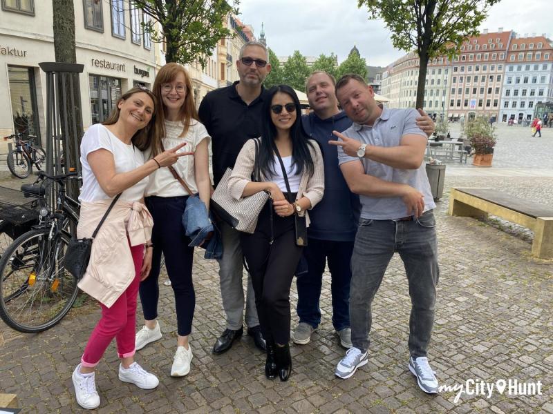 myCityHunt Scavenger Hunt 3