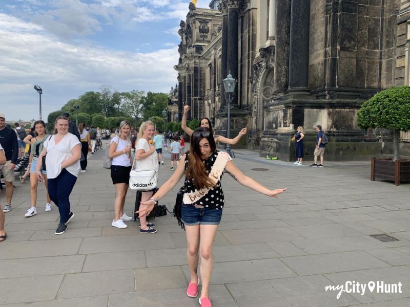 myCityHunt Scavenger Hunt 10