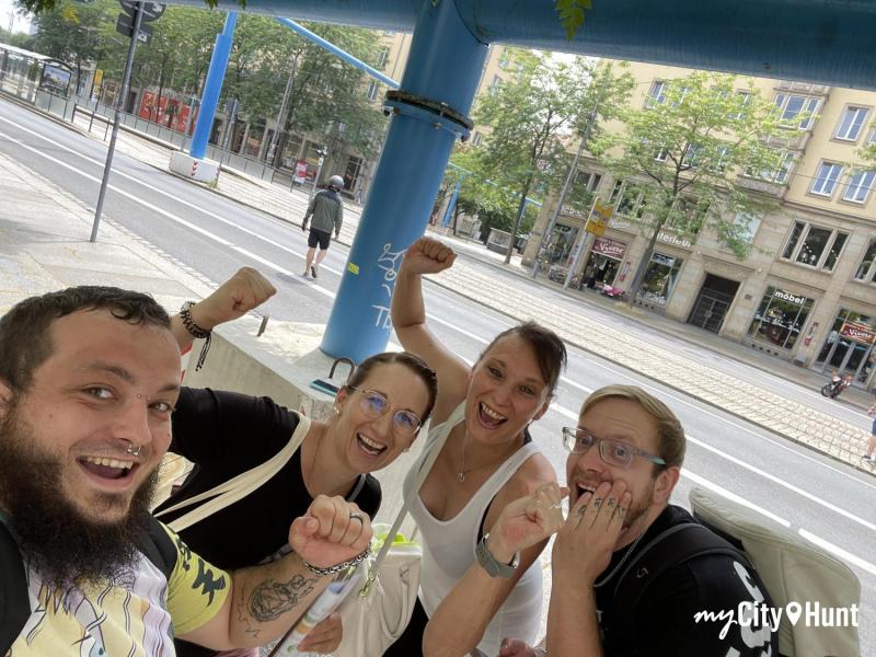 myCityHunt Scavenger Hunt 2