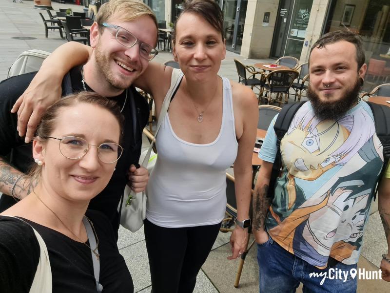 myCityHunt Scavenger Hunt 9