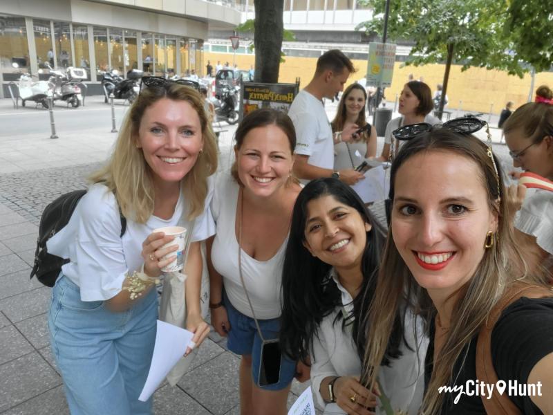 myCityHunt Scavenger Hunt 11