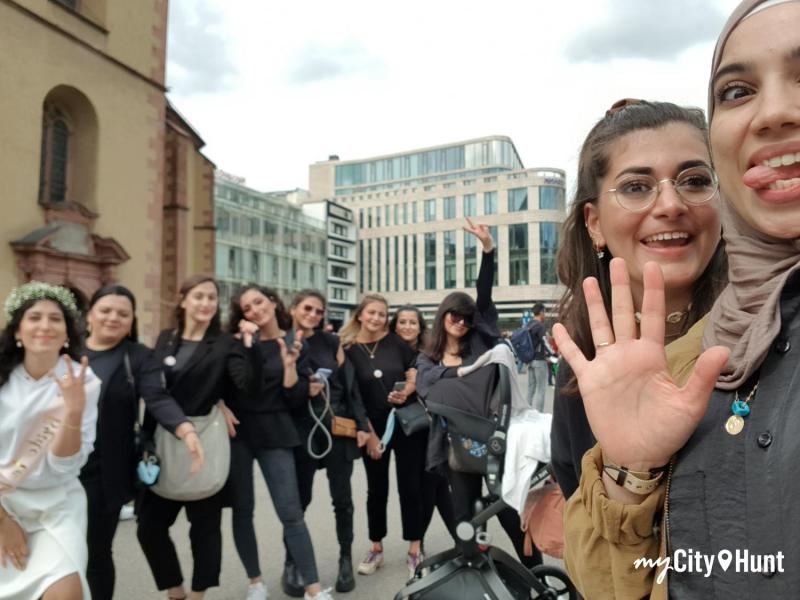 myCityHunt Scavenger Hunt 10