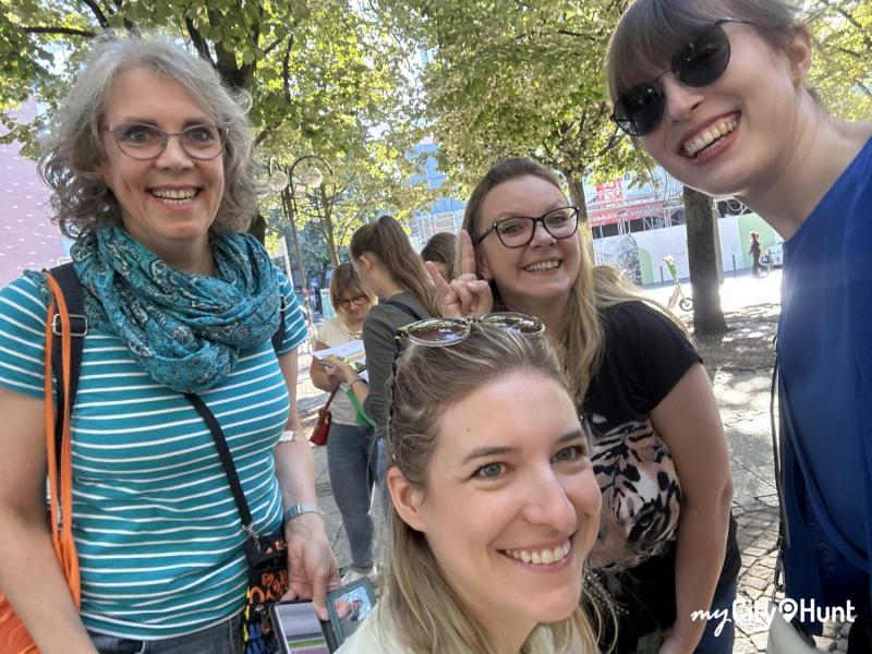 myCityHunt Scavenger Hunt 10