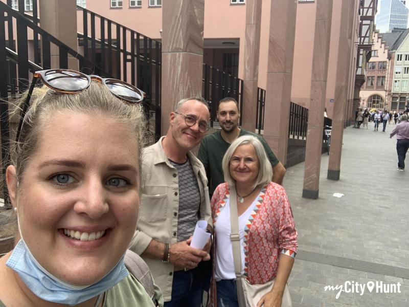 myCityHunt Scavenger Hunt 6