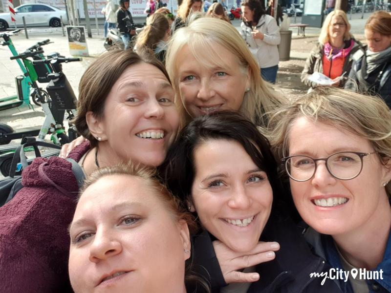 myCityHunt Scavenger Hunt 2