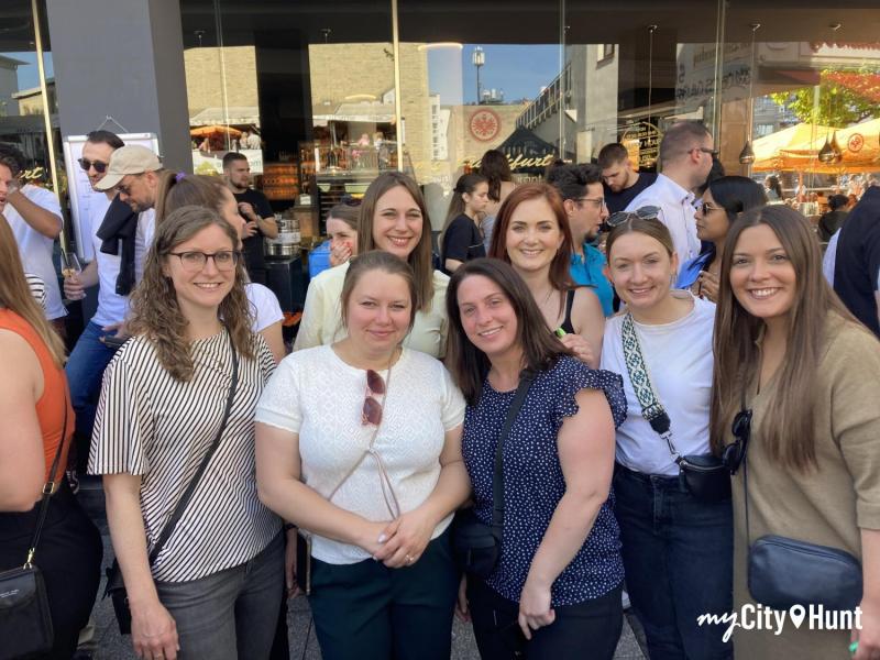 myCityHunt Scavenger Hunt 14