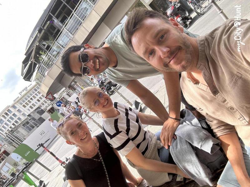 myCityHunt Scavenger Hunt 5