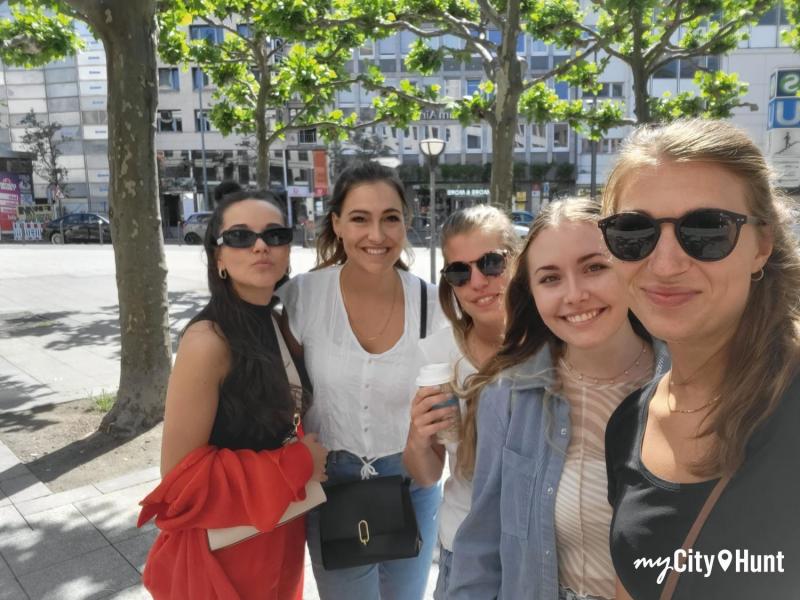 myCityHunt Scavenger Hunt 4