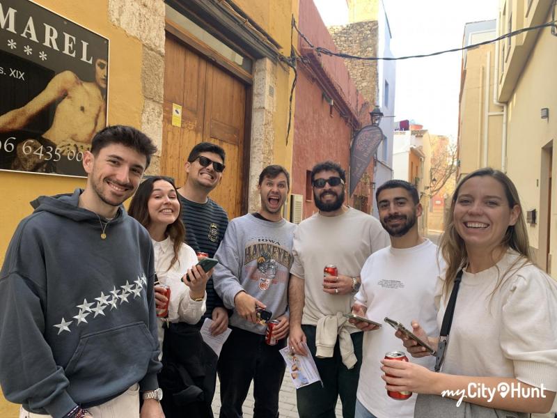 myCityHunt Scavenger Hunt 5