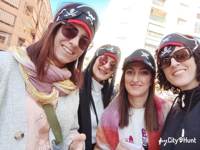 myCityHunt Scavenger Hunt 15