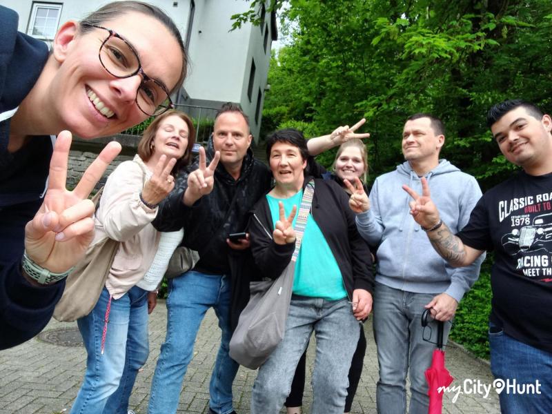 myCityHunt Scavenger Hunt 4