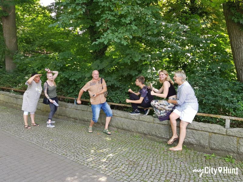 myCityHunt Scavenger Hunt 3