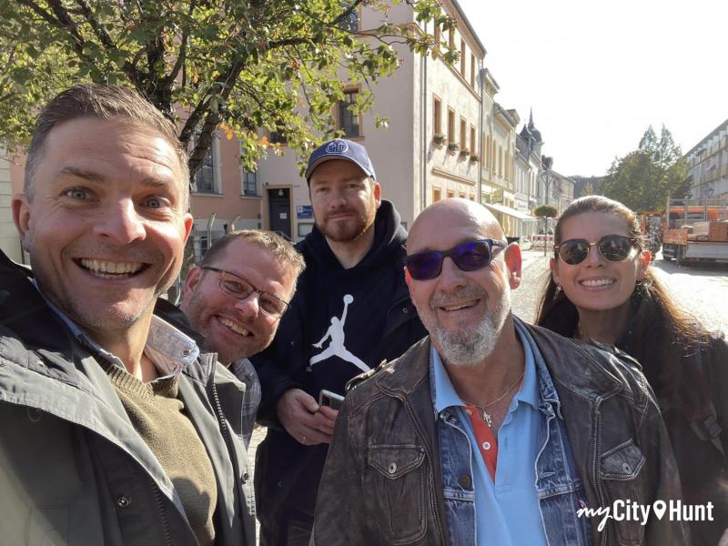 myCityHunt Scavenger Hunt 6