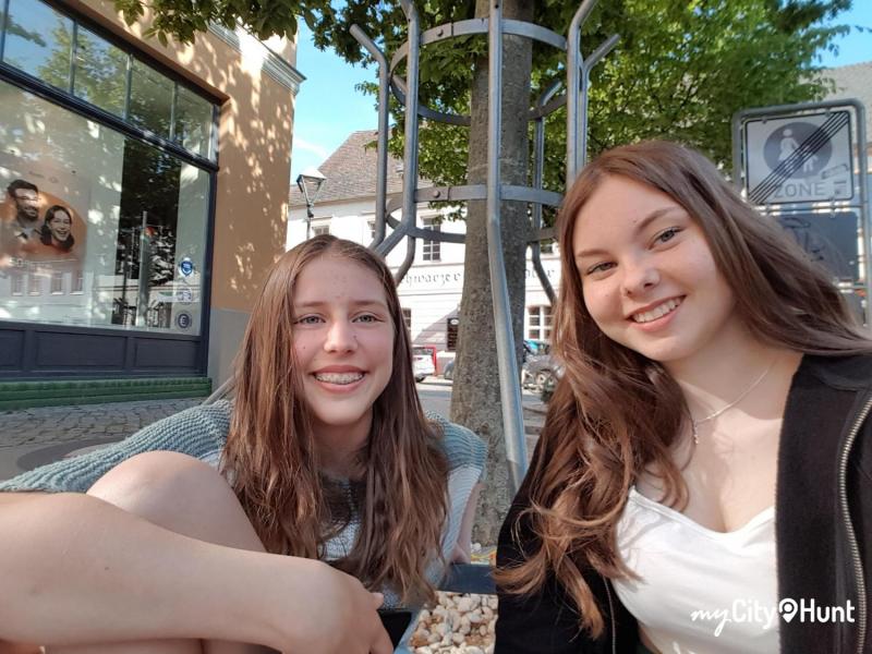 myCityHunt Scavenger Hunt 6