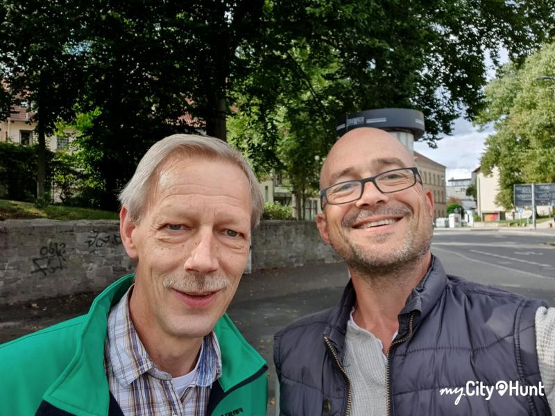 myCityHunt Scavenger Hunt 10