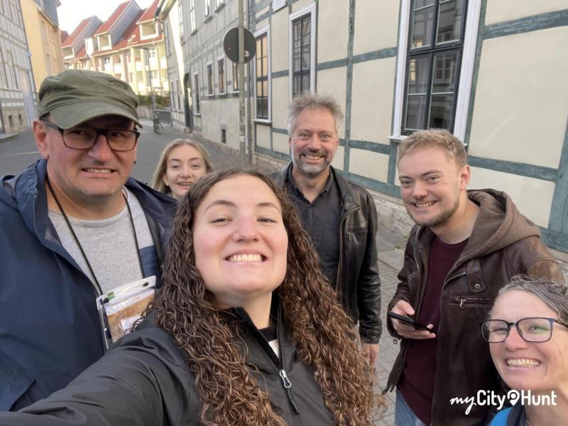 myCityHunt Scavenger Hunt 10