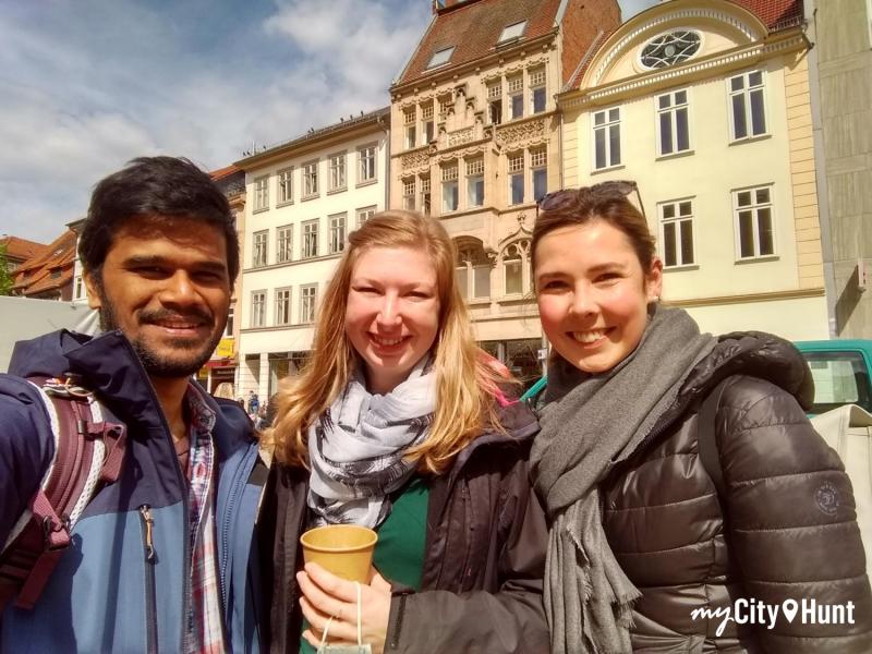 myCityHunt Scavenger Hunt 2