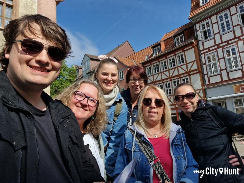 myCityHunt Scavenger Hunt 13