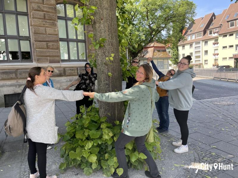 myCityHunt Scavenger Hunt 14