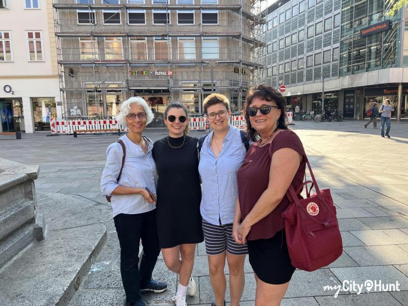 myCityHunt Scavenger Hunt 10