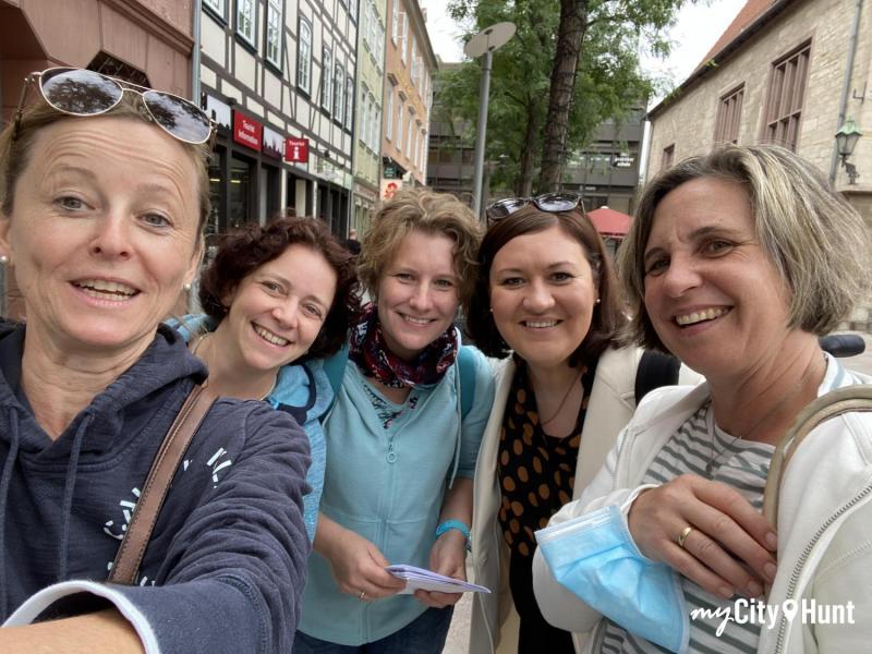 myCityHunt Scavenger Hunt 10