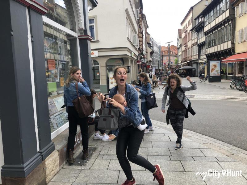 myCityHunt Scavenger Hunt 14