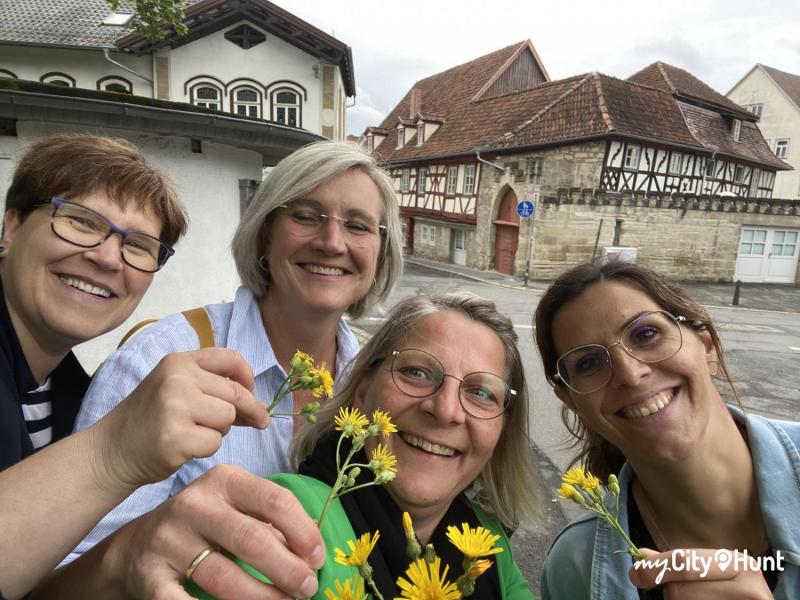 myCityHunt Scavenger Hunt 13