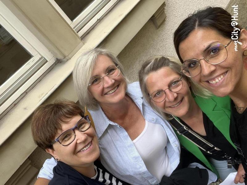 myCityHunt Scavenger Hunt 5