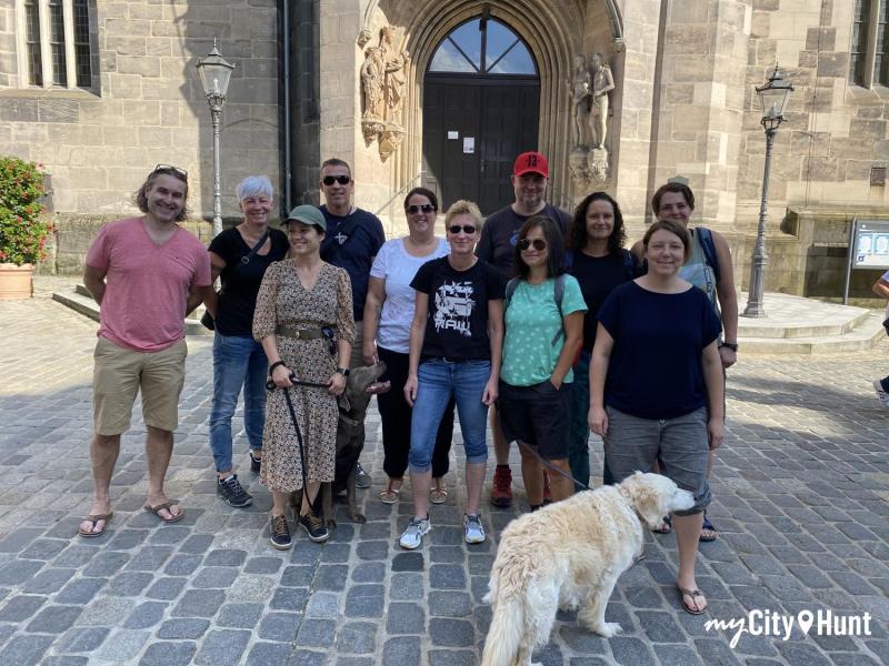 myCityHunt Scavenger Hunt 2