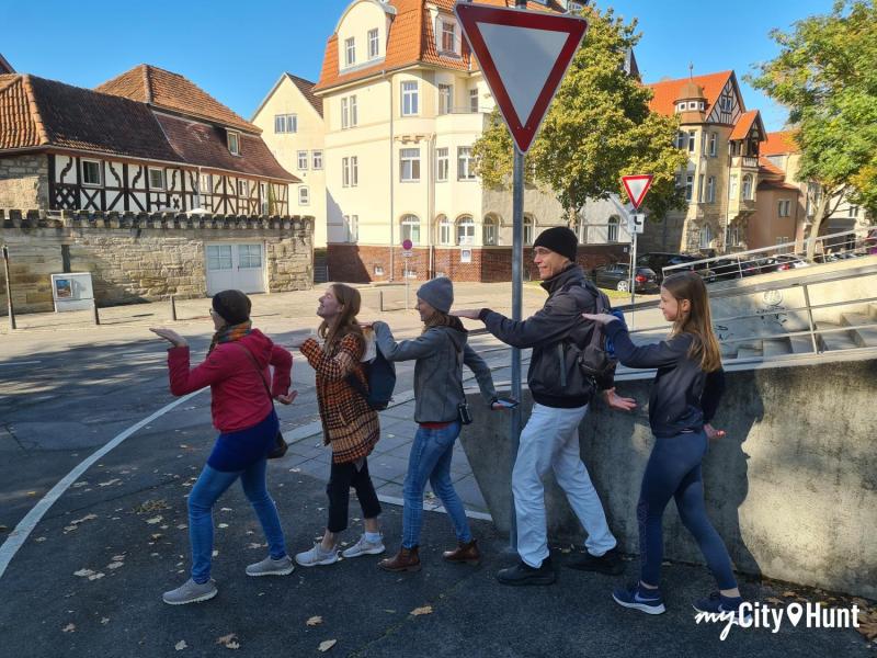 myCityHunt Scavenger Hunt 14