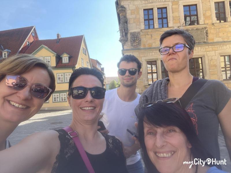 myCityHunt Scavenger Hunt 6