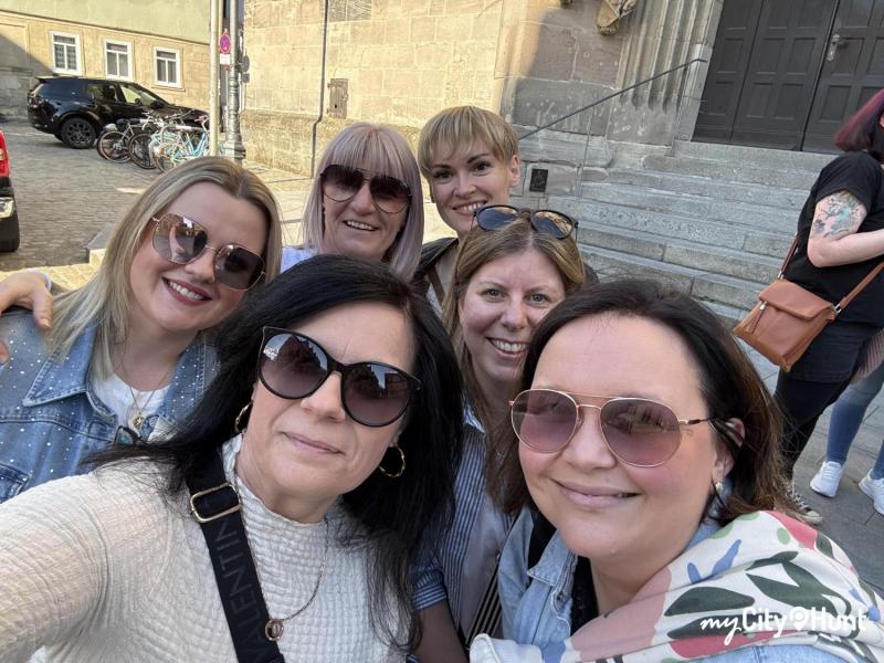 myCityHunt Scavenger Hunt 7