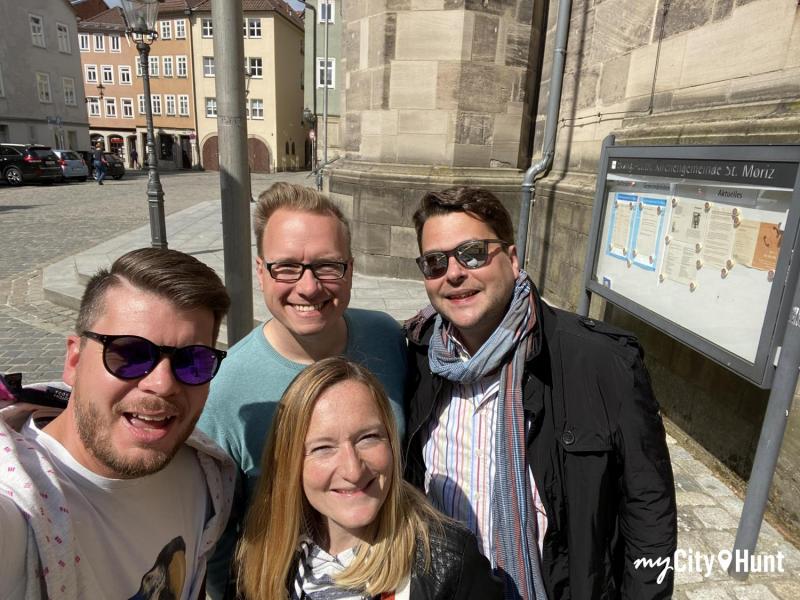 myCityHunt Scavenger Hunt 13