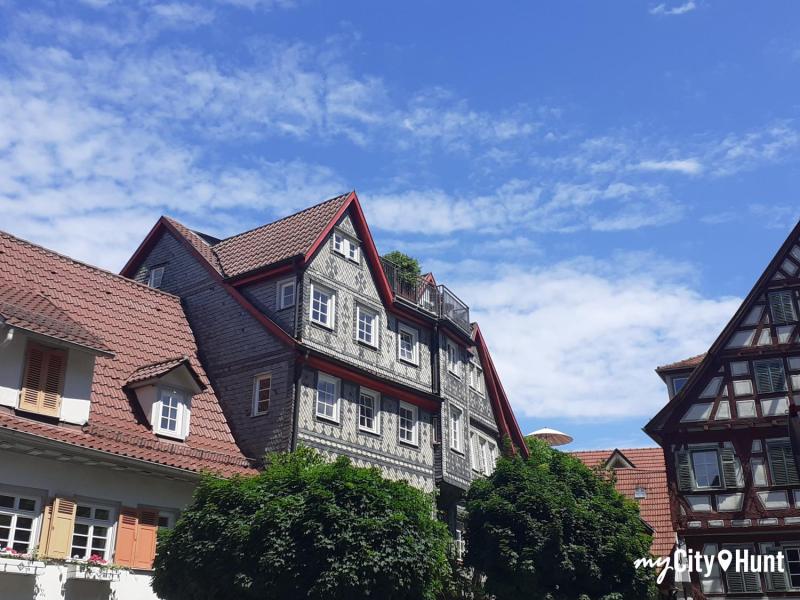 myCityHunt Scavenger Hunt 4