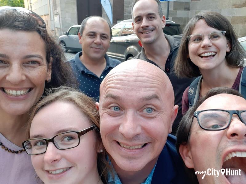 myCityHunt Scavenger Hunt 6