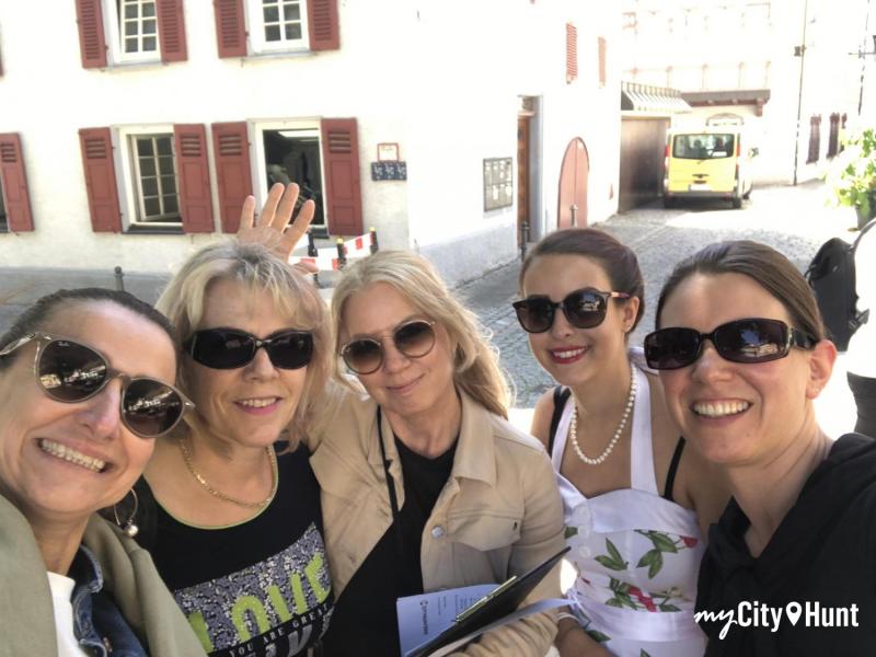 myCityHunt Scavenger Hunt 3