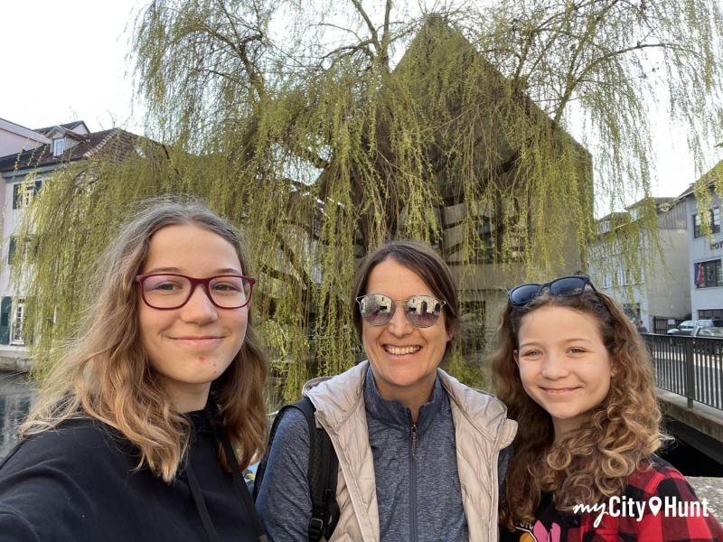 myCityHunt Scavenger Hunt 2