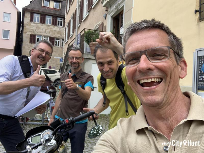 myCityHunt Scavenger Hunt 2