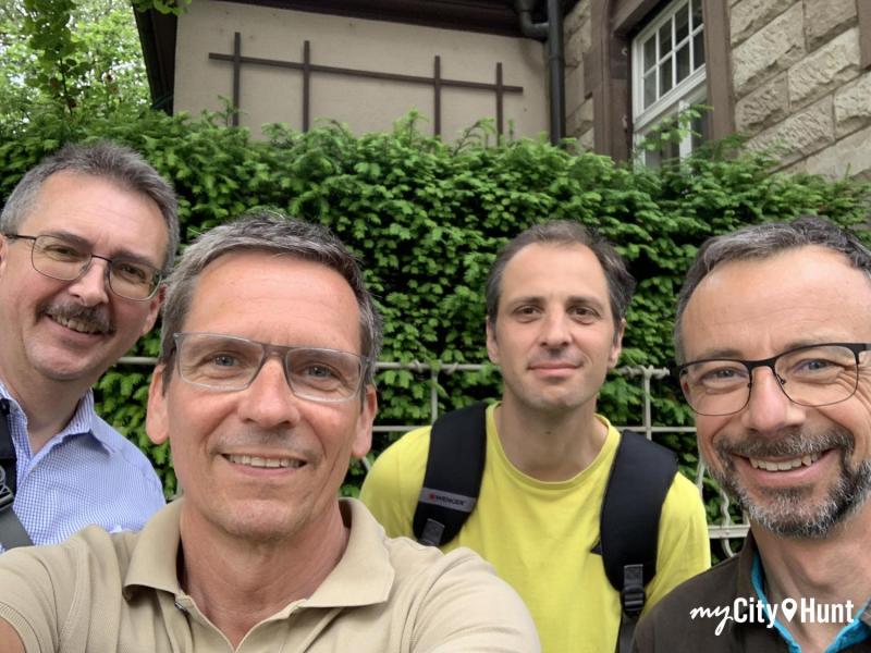 myCityHunt Scavenger Hunt 5