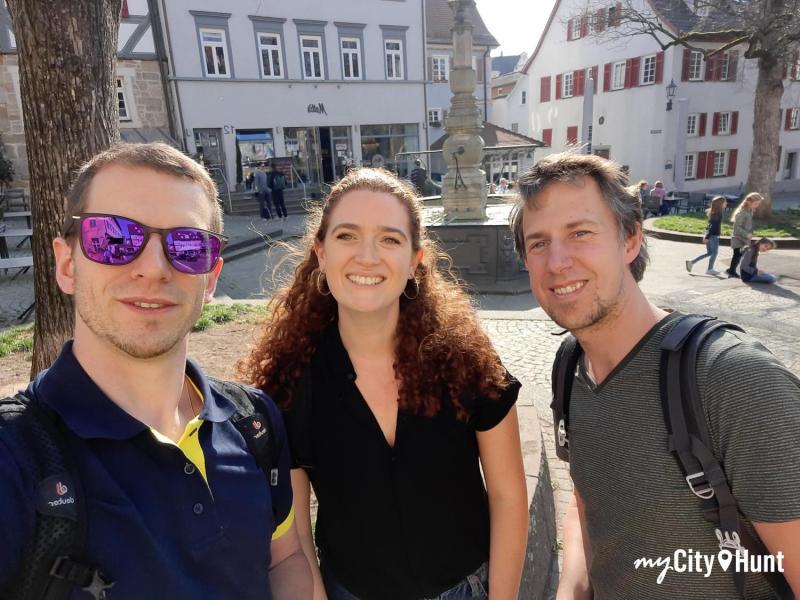 myCityHunt Scavenger Hunt 9