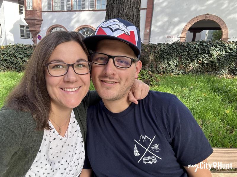 myCityHunt Scavenger Hunt 14