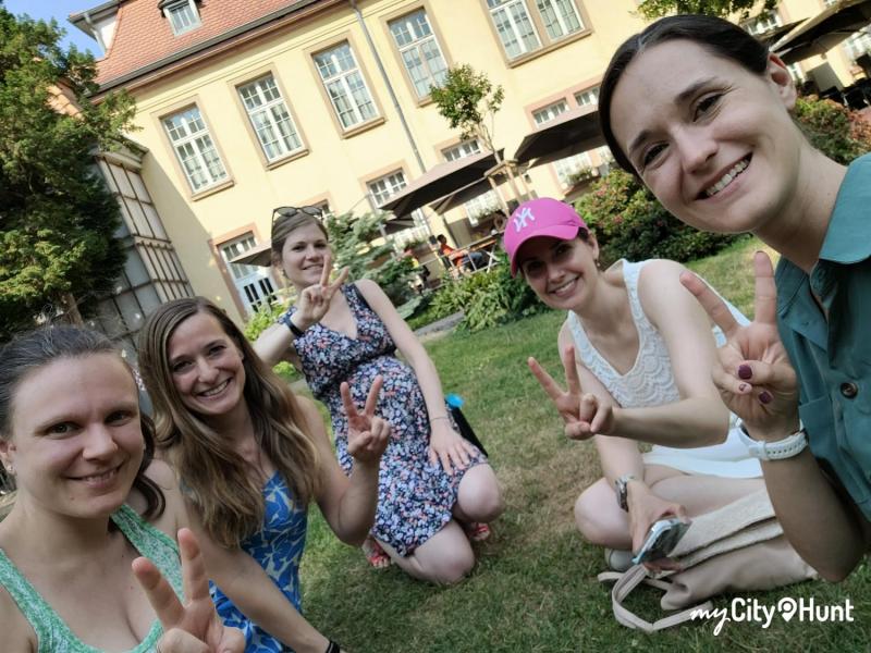 myCityHunt Scavenger Hunt 10