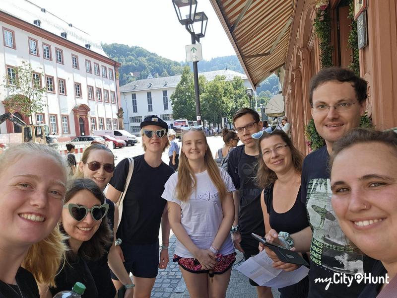 myCityHunt Scavenger Hunt 9