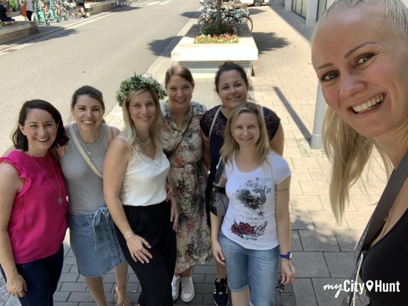 myCityHunt Scavenger Hunt 15