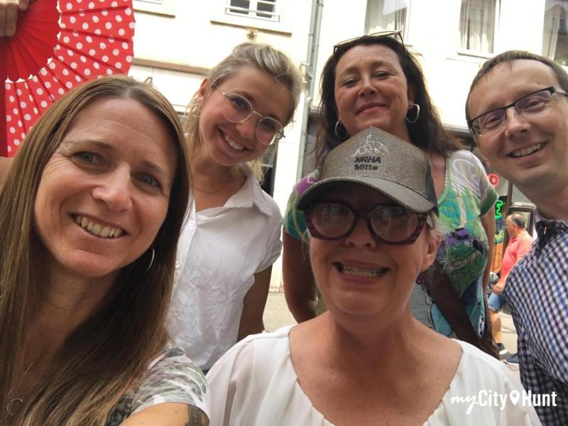 myCityHunt Scavenger Hunt 4